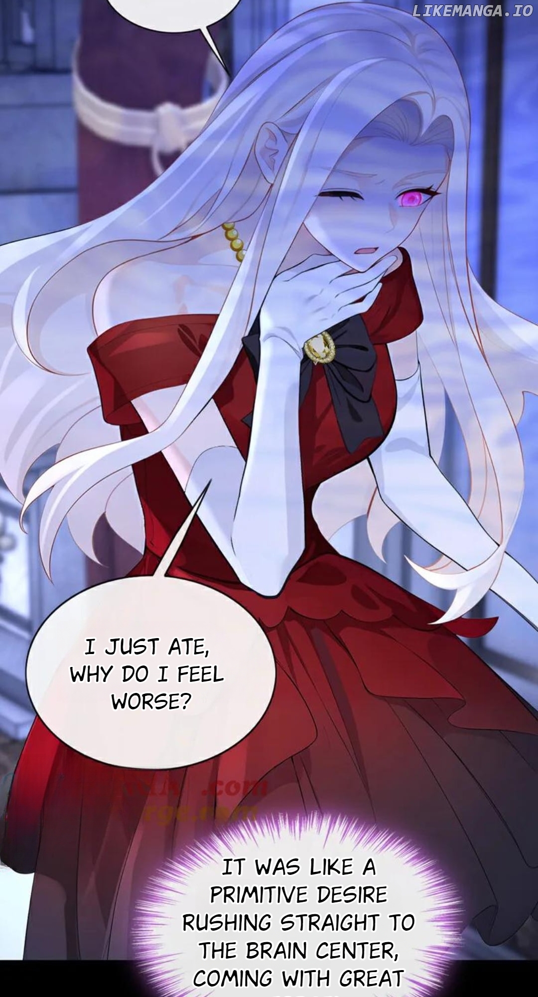 Quick Transmigration: The Host Wants To Die Chapter 156 - page 12